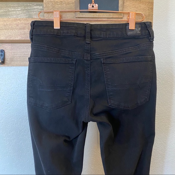 AEO Hi-rise super stretch jegging - Picture 3 of 7